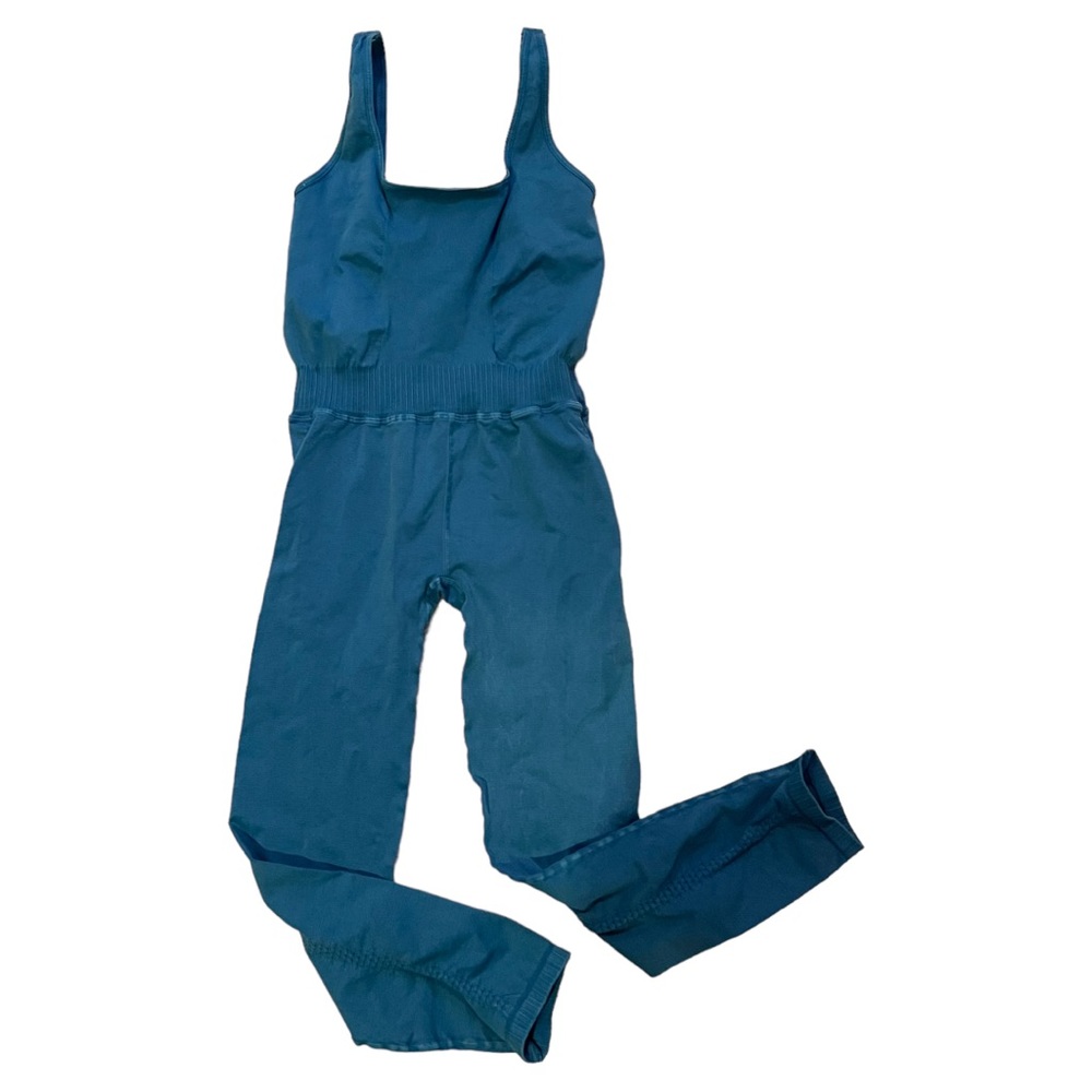 NEW Free People Movement Good Karma Onesie - Picture 7 of 7